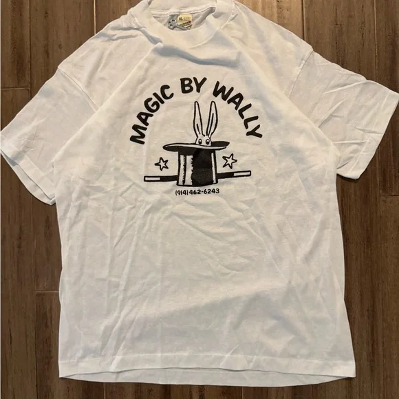 Vintage 80s Screen Stars Magic by Wally Tee - Picture 1 of 6